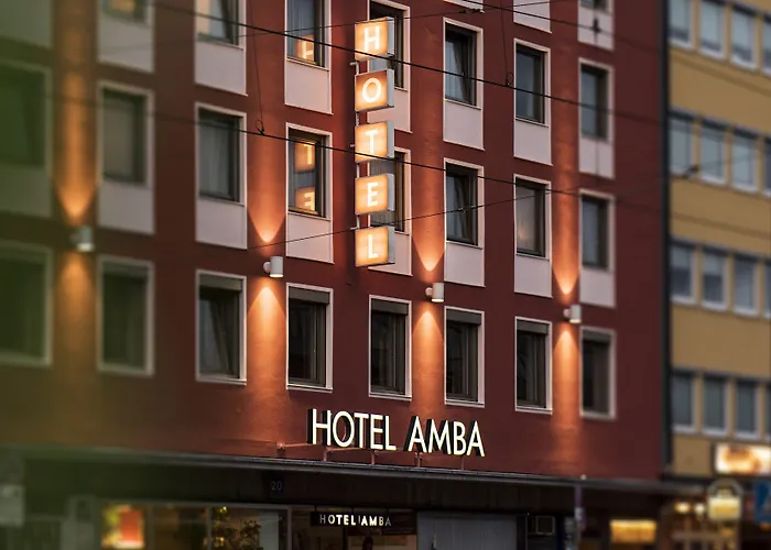Hotel Amba München