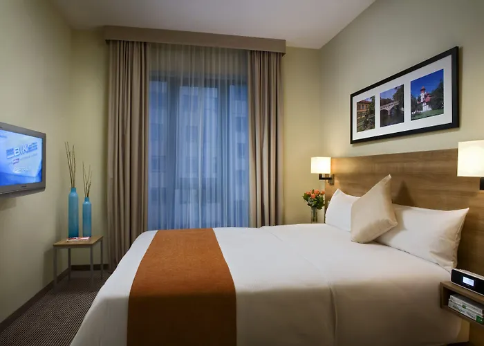 Aparthotel Citadines Arnulfpark München