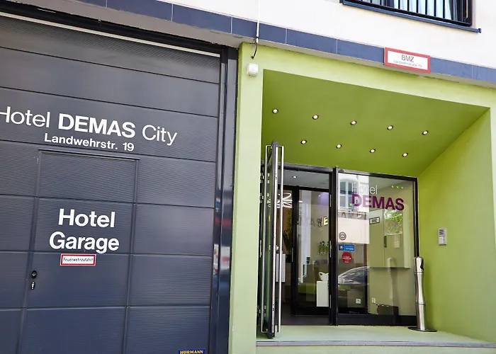 Hotel Demas City München