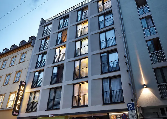 Hotel Demas City München